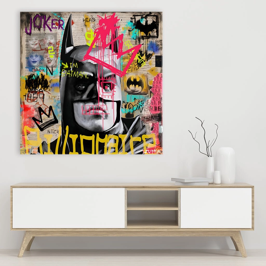 Batman by Zuppini