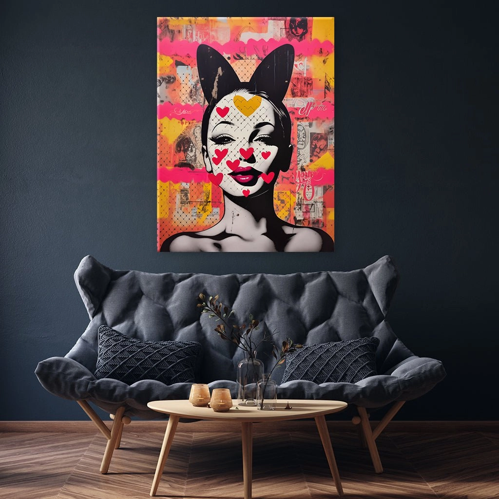 Be my bunny by Frank Daske