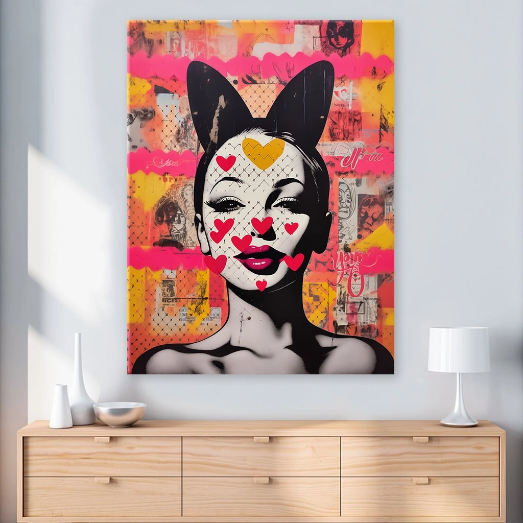 Be my bunny by Frank Daske