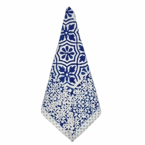 Beach Chic Cabana Napkin cute desktop display