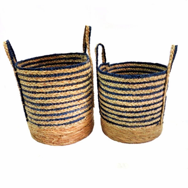 Beach House Baskets S/2