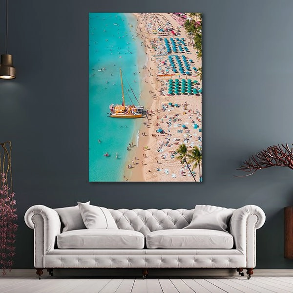 Beachlife by Jessica Loiterton 