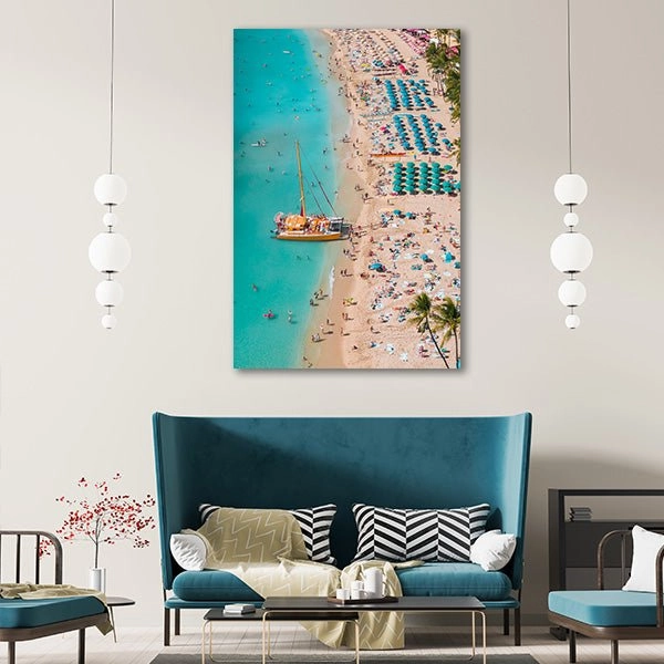 Beachlife by Jessica Loiterton 