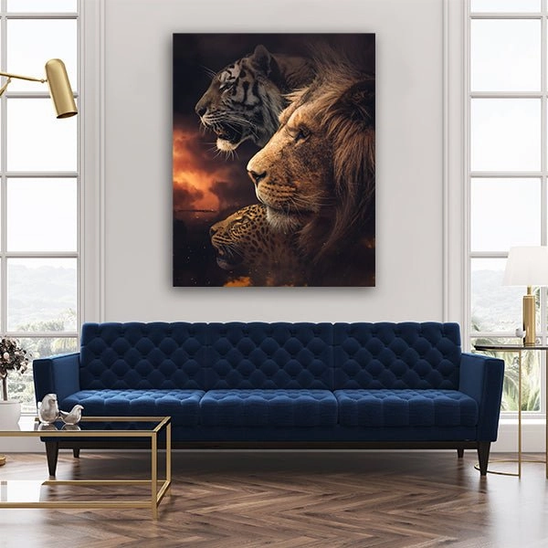 Beasts by Zenzdesign 