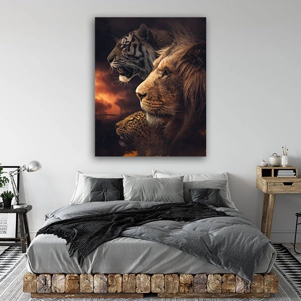 Beasts by Zenzdesign 