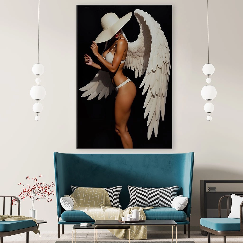 Beauty Angel by Adrian Vieriu