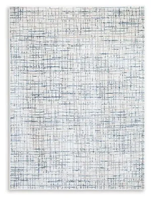 Beckfille 5' x 7' Rug neutral everyday carpet