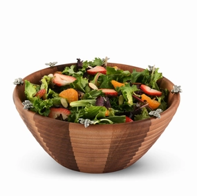 Bee Hive Salad Serving Bowl cute desktop display