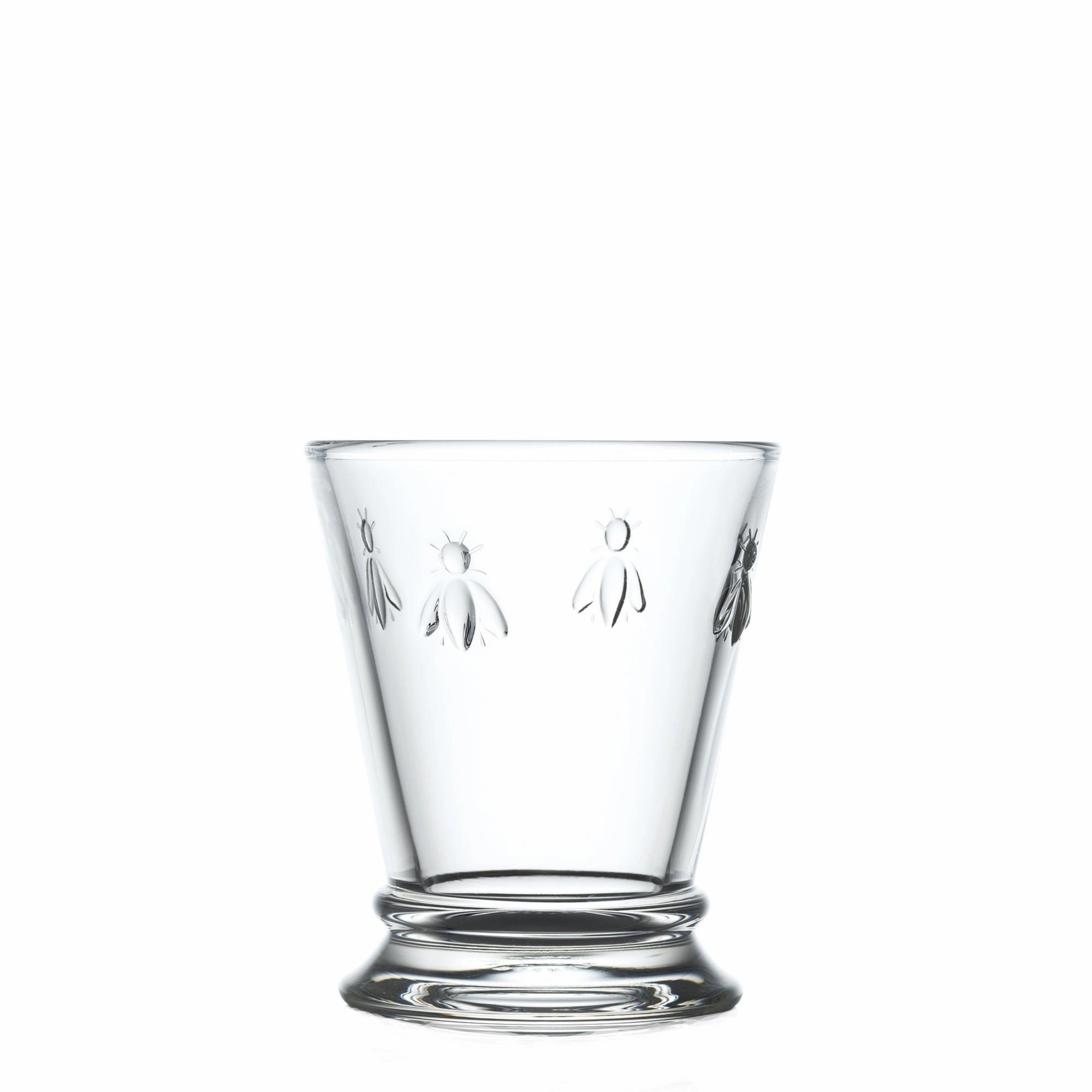 Bee Mini Tumbler, Set of 6 mini desktop sculpture