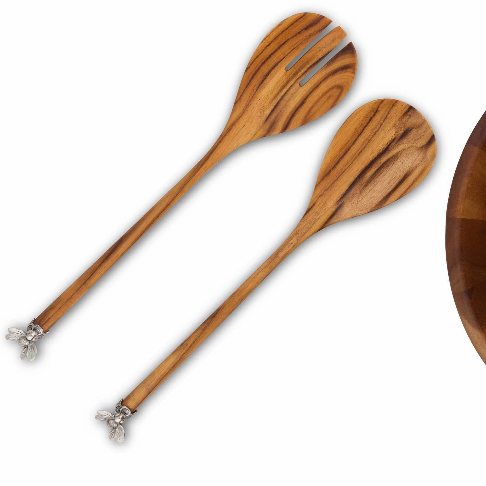 Bee Salad Bowl Set