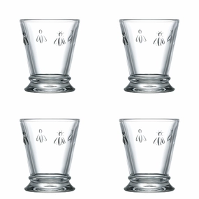 Bee Tumbler, Set of 4 cute desktop display