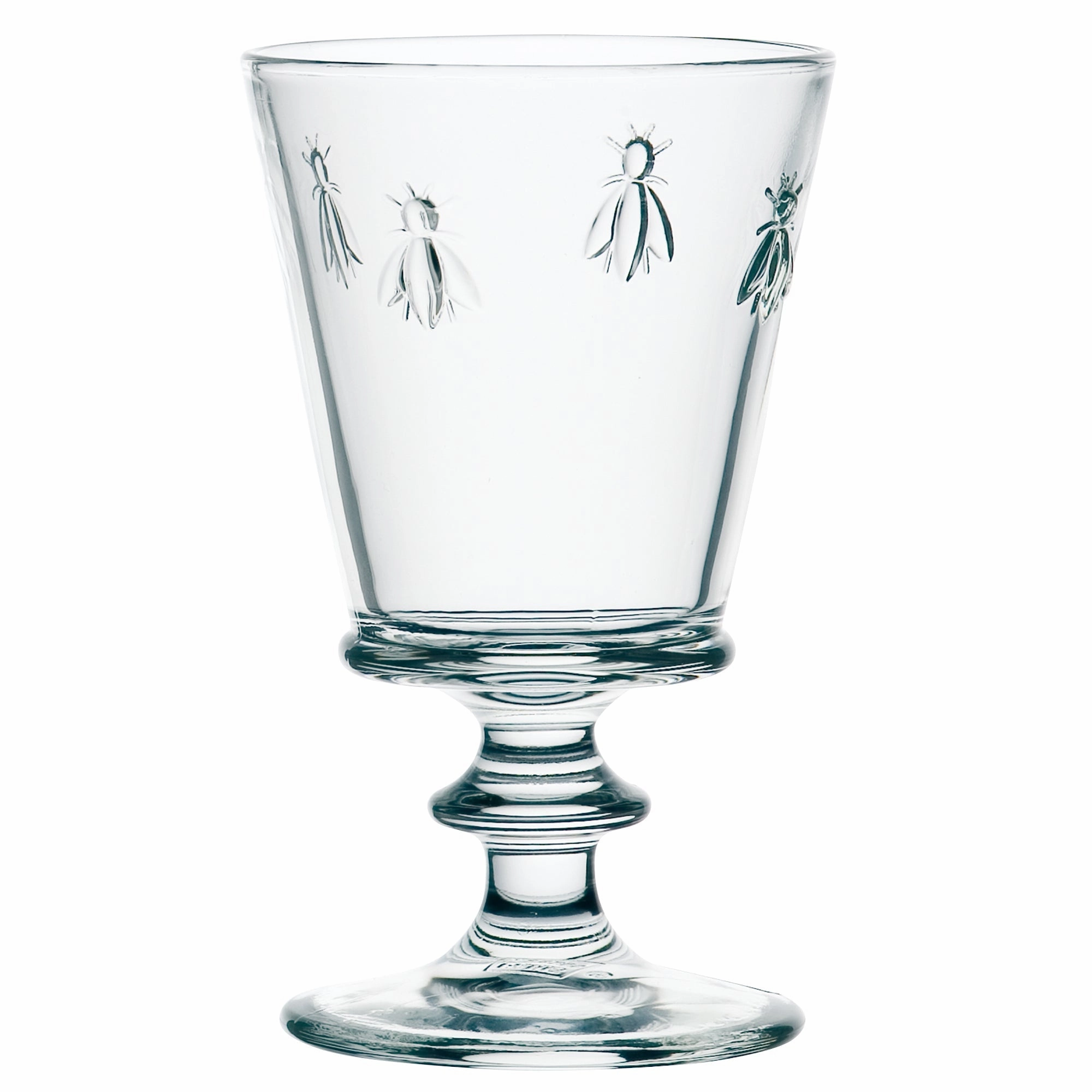 Bee Water Glass, Set of 6 cute desktop display