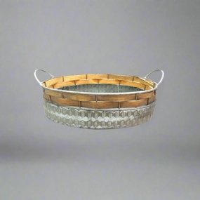 Belleweave Tub decorative home ornament