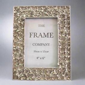 Bellis Frame decorative home ornament