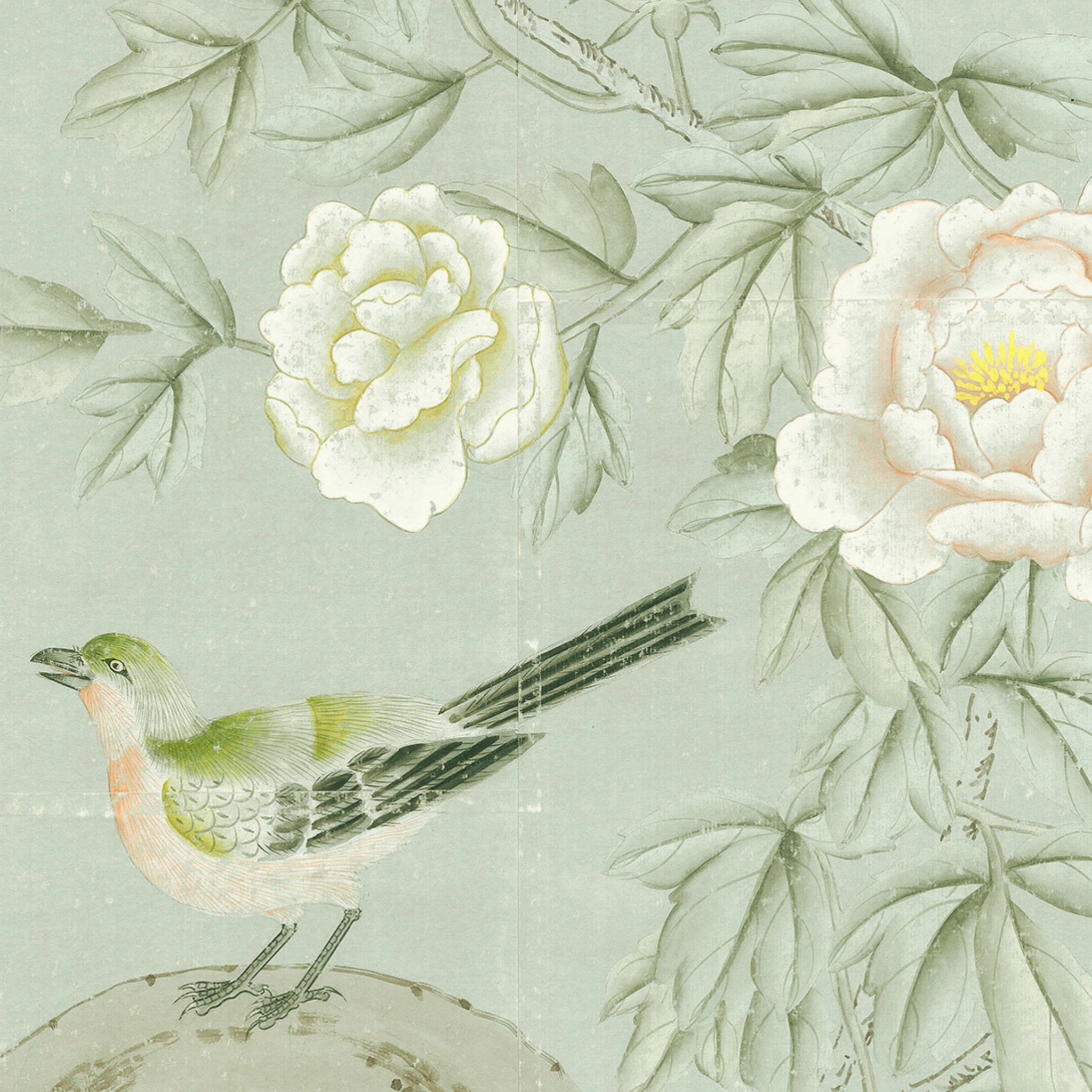 Belva Chinoiserie Mural Wallpaper Panels