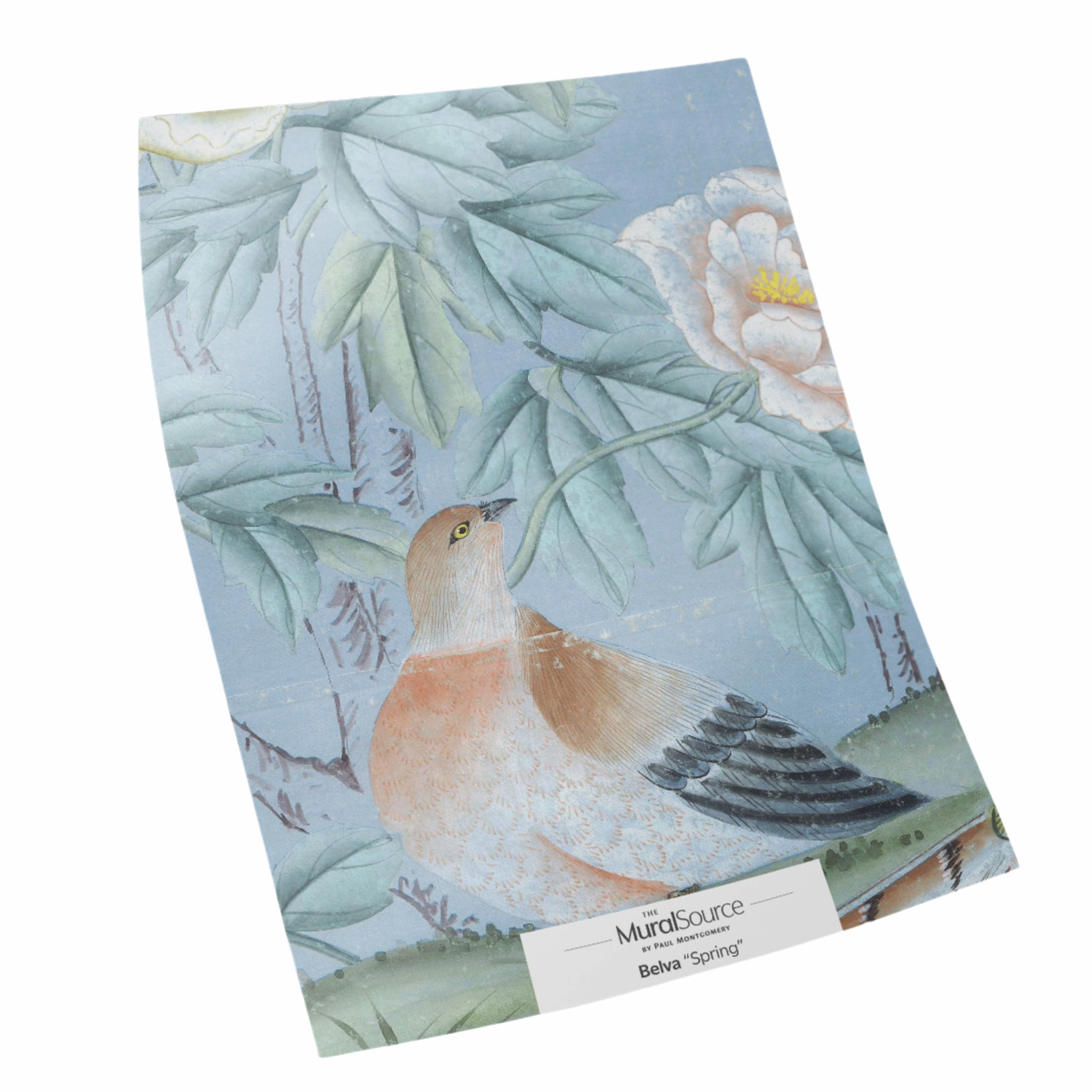 Belva Chinoiserie Mural Wallpaper Panels