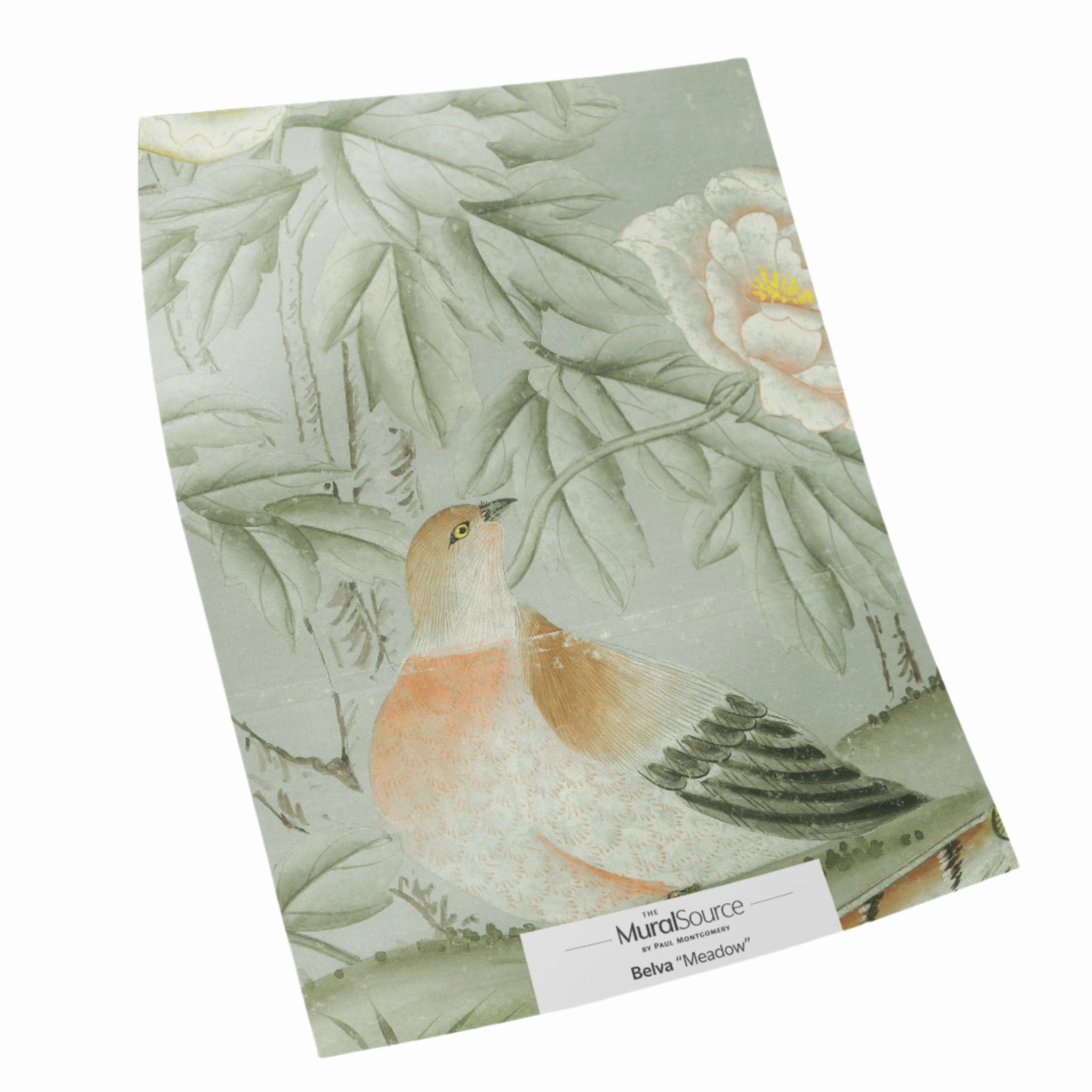 Belva Chinoiserie Mural Wallpaper Panels