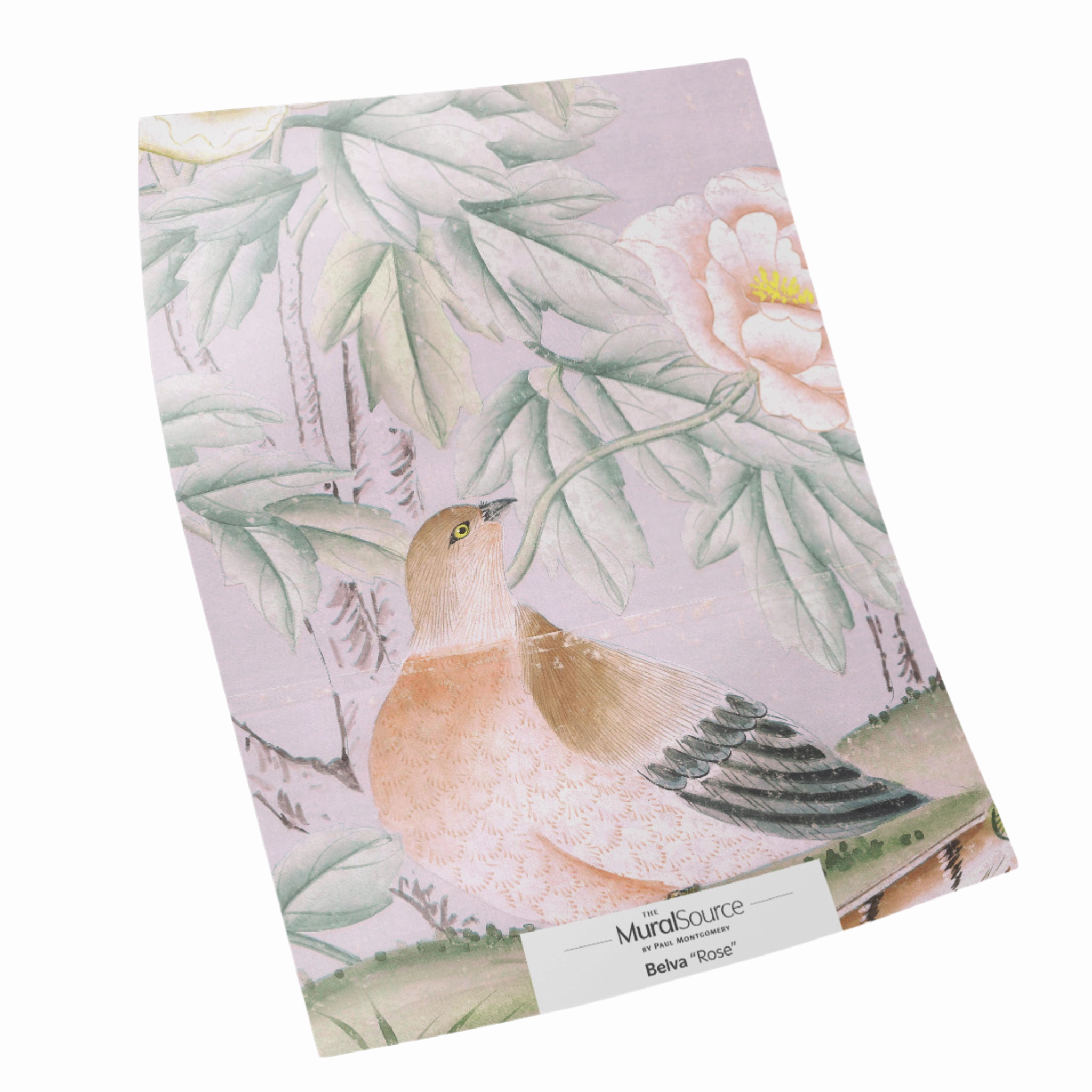 Belva Chinoiserie Mural Wallpaper Panels