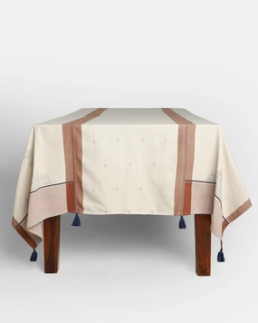 Bene Tangalia Cotton Table Cover ceramic table ornament