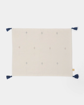 Bene Tangalia Cotton Table Mat | Set of 6 ceramic table ornament