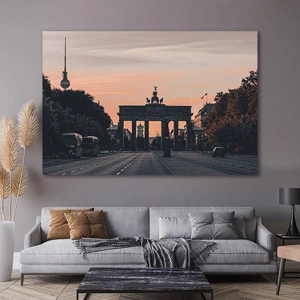Berlin - Brandenburg Gate