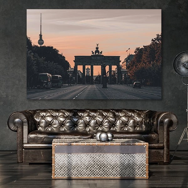 Berlin - Brandenburg Gate