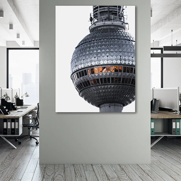 Berlin TV Tower 