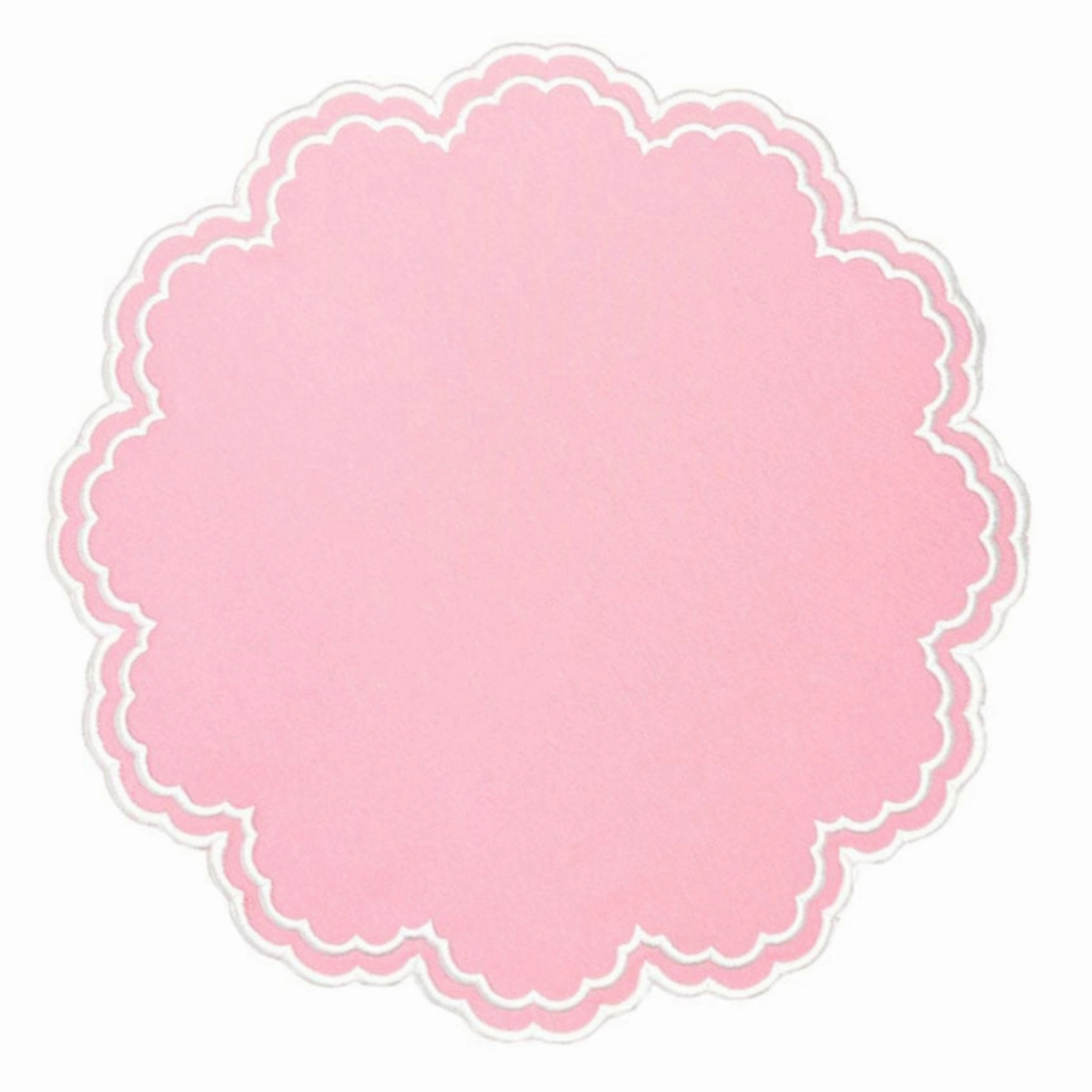 Bettina Placemat - Pink, Set of 4 cute desktop display
