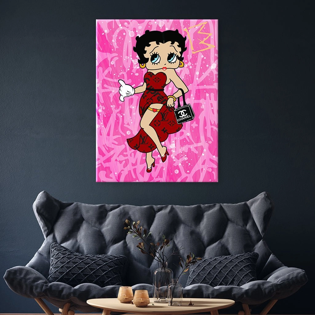 Betty by daveschloffiart