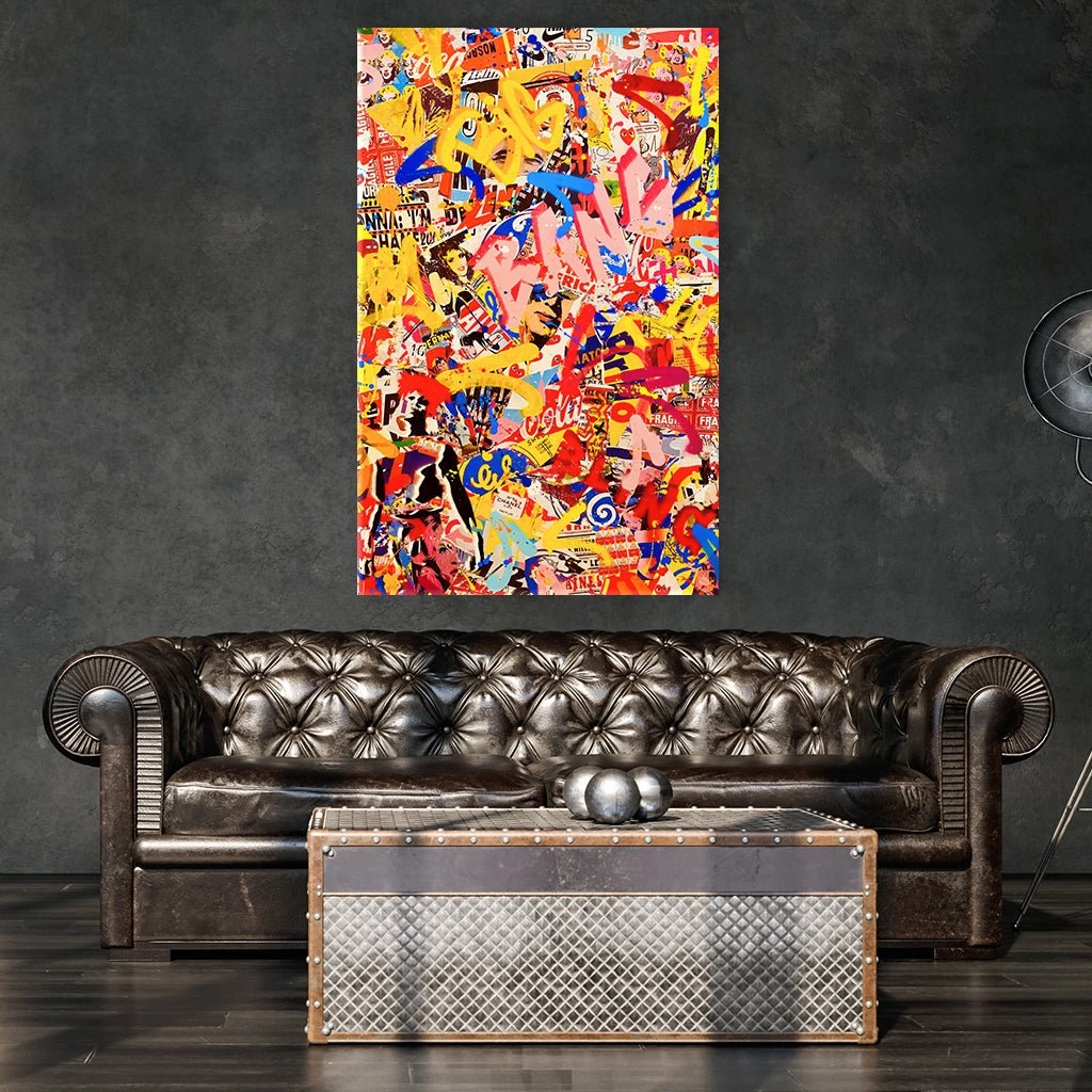 Big Bang by RS Artist