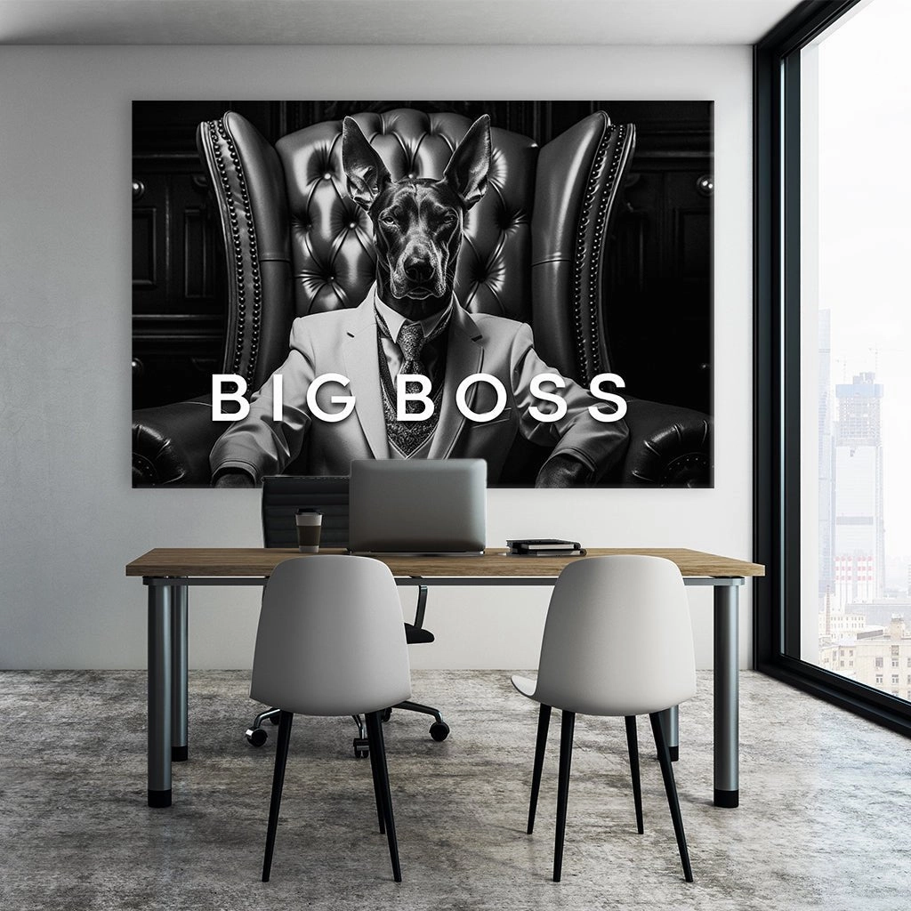 Big BOSS by Adrian Vieriu