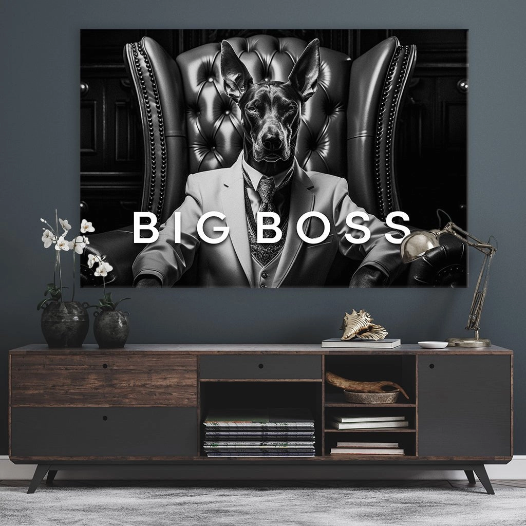 Big BOSS by Adrian Vieriu