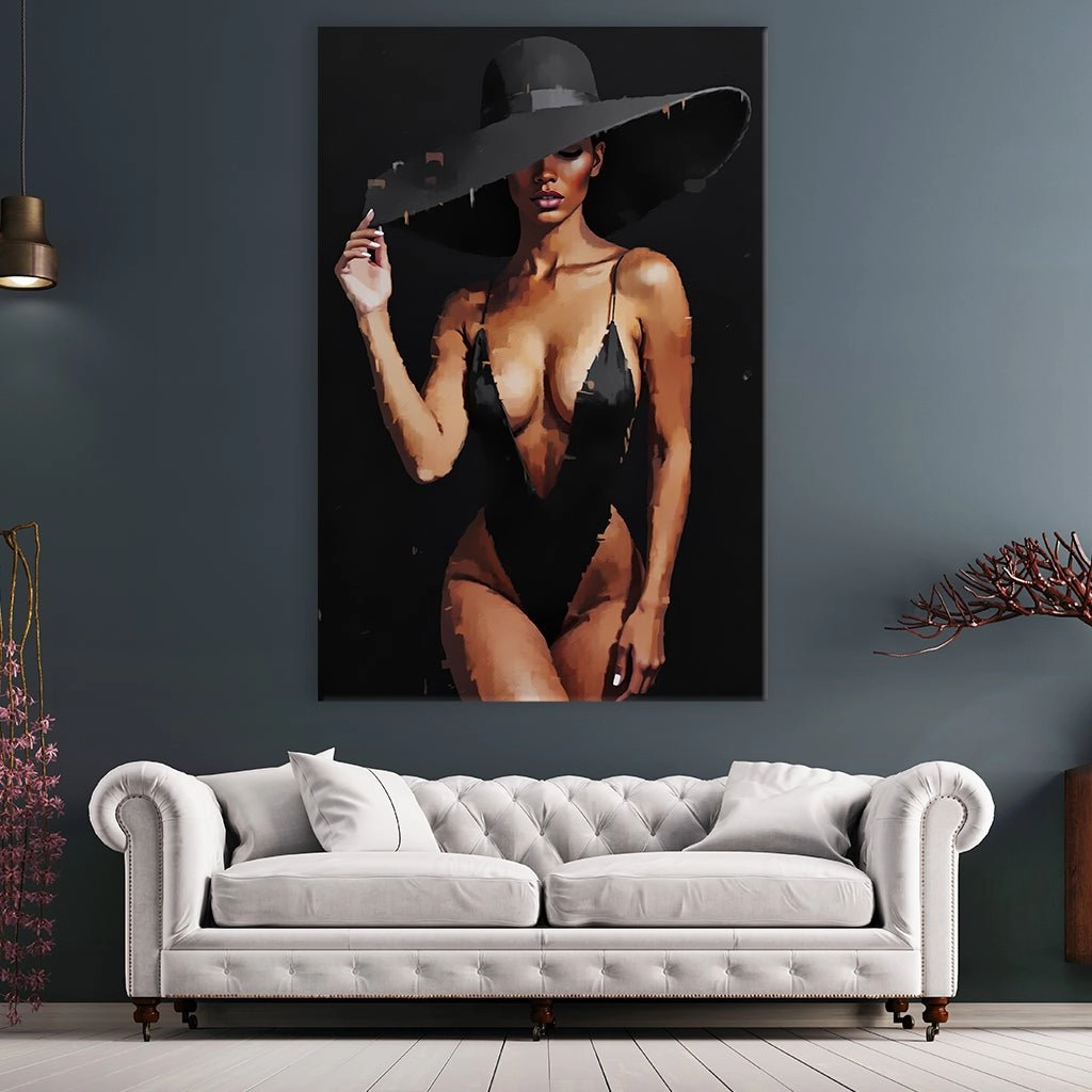 Black Beauty No1 by Adrian Vieriu