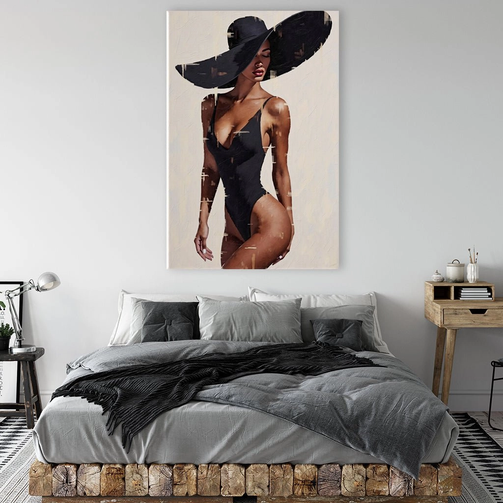 Black Beauty No2 by Adrian Vieriu
