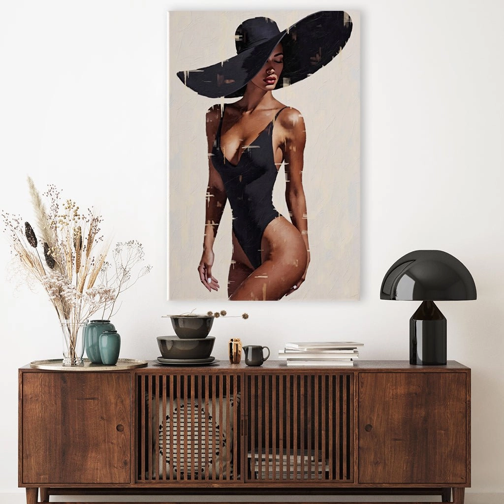 Black Beauty No2 by Adrian Vieriu