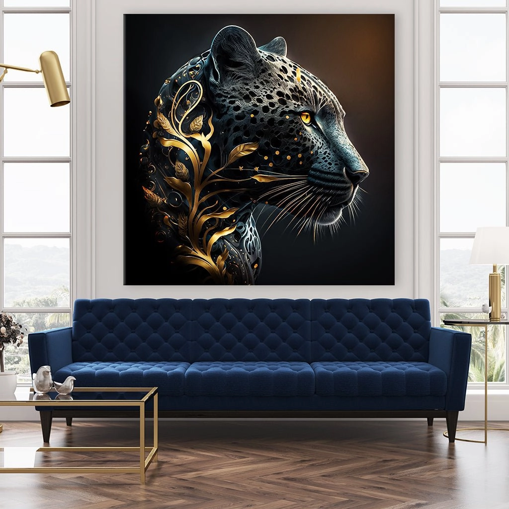 Black Panther by Himmelmiez 