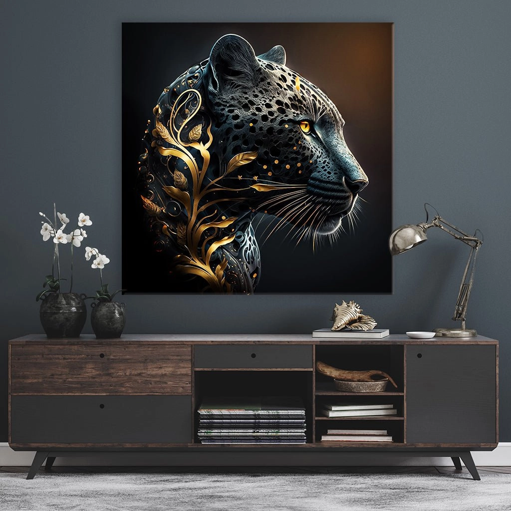 Black Panther by Himmelmiez 