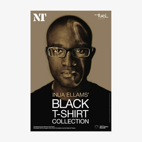 Black T-Shirt Collection 2012 Print star pattern wallpaper