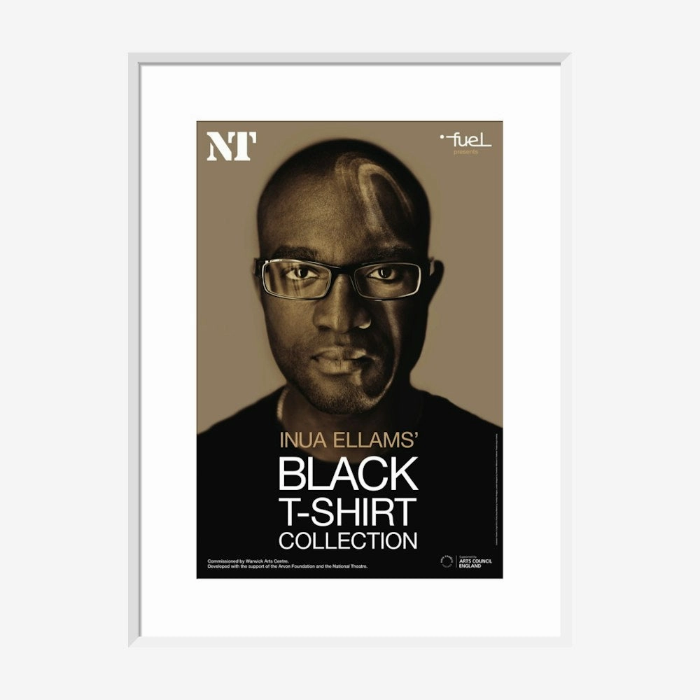 Black T-Shirt Collection 2012 Print