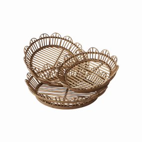 Bloemen Tray minimalist art object  