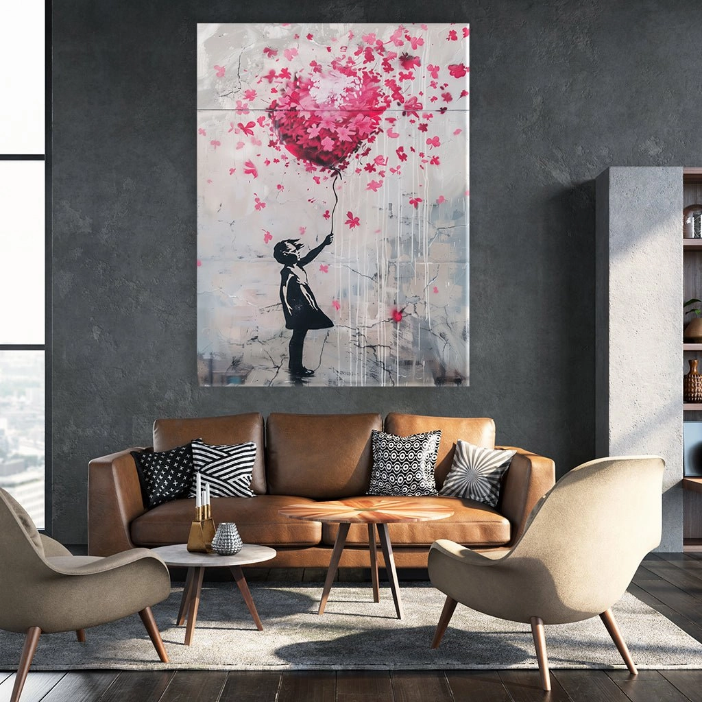Blossoms by Daniel Decker