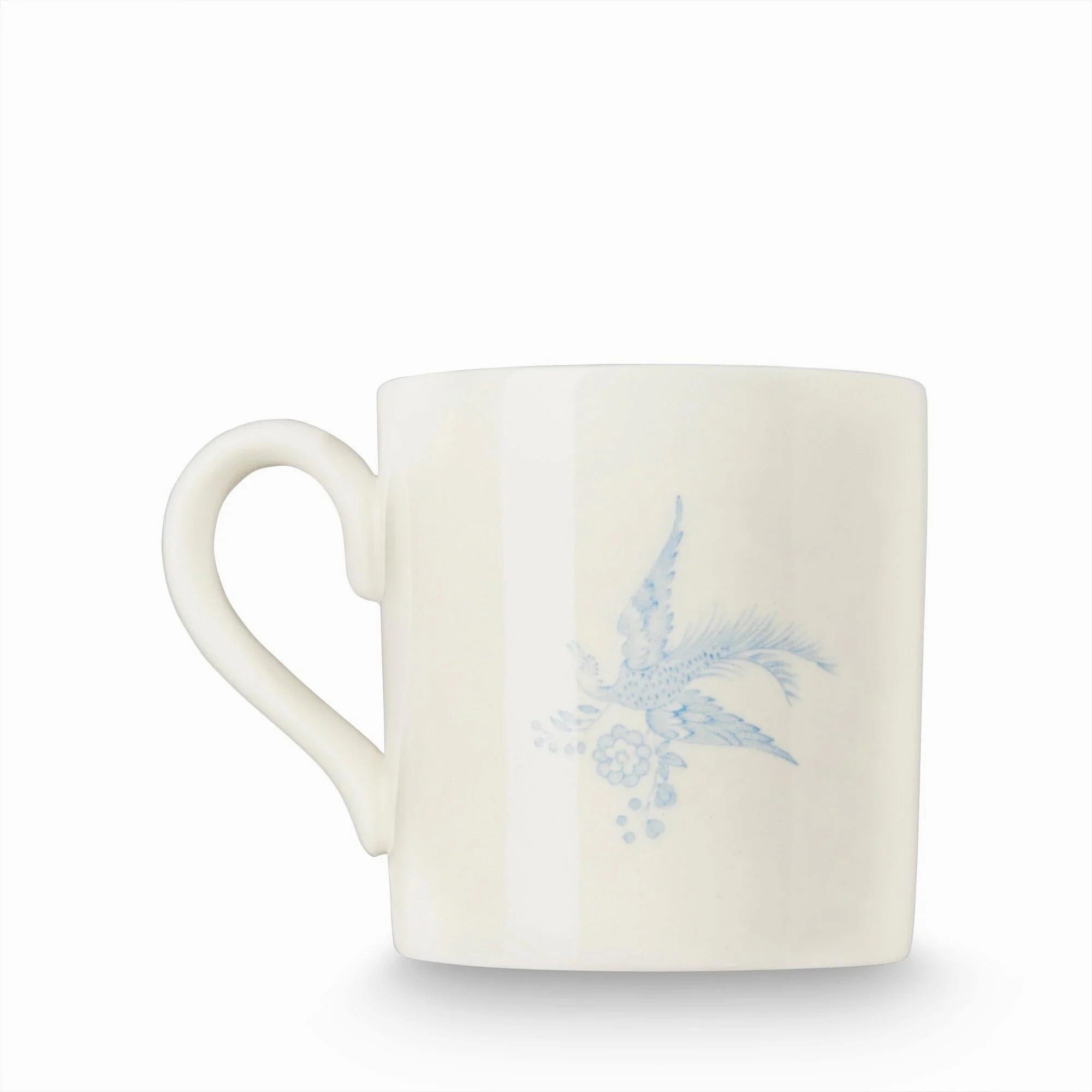 Blue Asiatic Pheasants Mug
