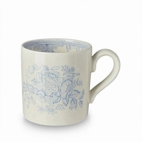 Blue Asiatic Pheasants Mug cute desktop display