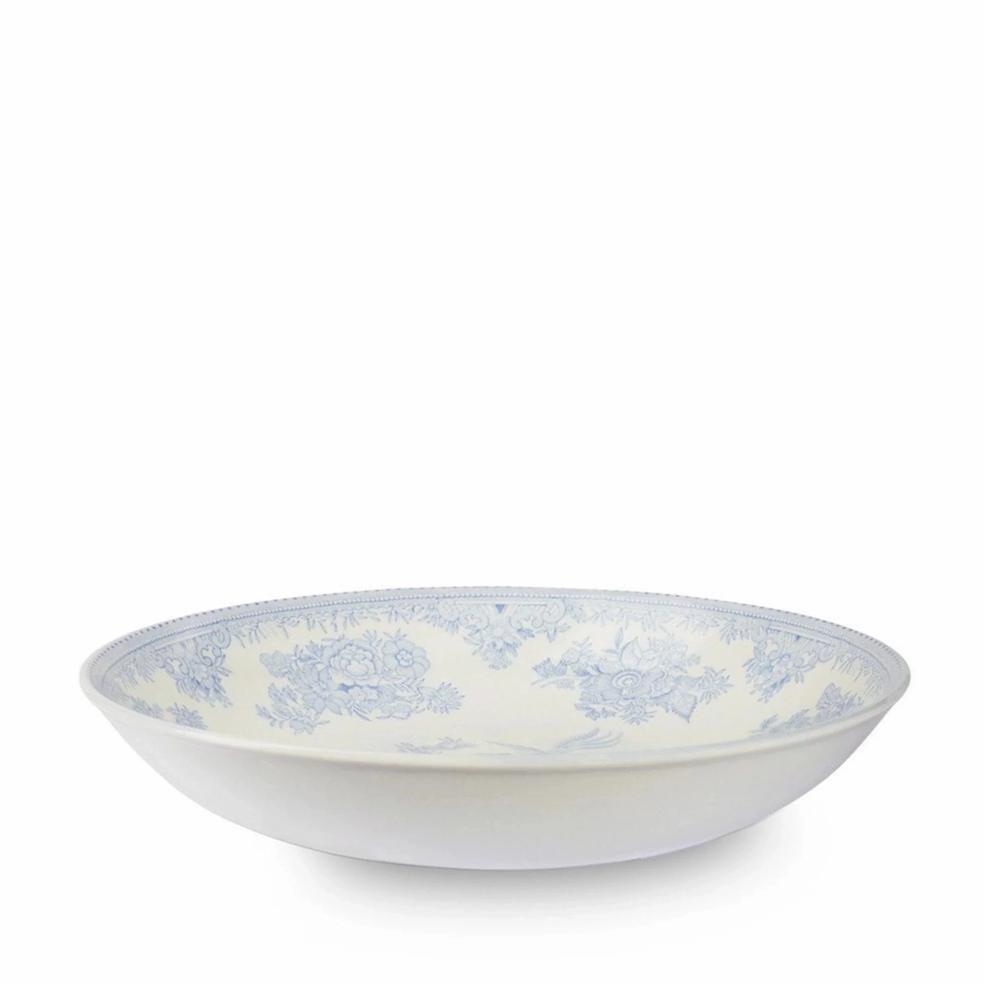 Blue Asiatic Pheasants Pasta Bowl cute desktop display