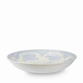 Blue Asiatic Pheasants Pasta Bowl cute desktop display