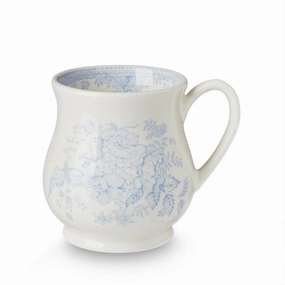 Blue Asiatic Pheasants Sandringham Mug cute desktop display