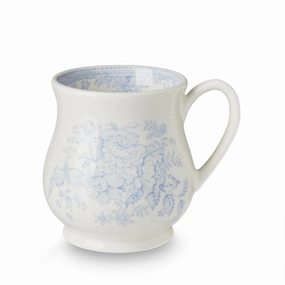 Blue Asiatic Pheasants Sandringham Mug mini desktop sculpture