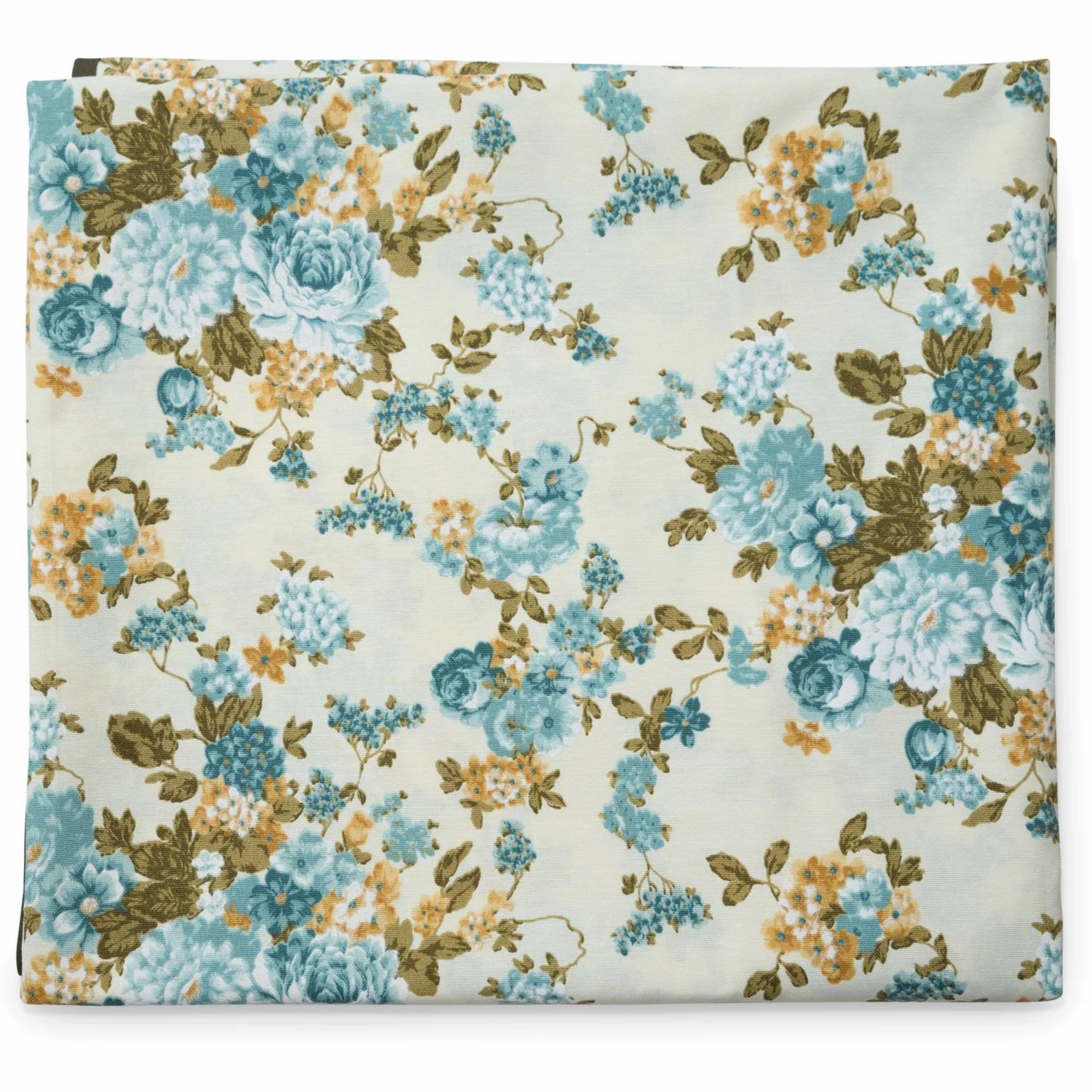 Blue Bouquet Tablecloth cute desktop display
