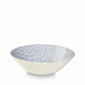 Blue Felicity Cereal Bowl cute desktop display