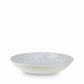Blue Felicity Pasta Bowl mini desktop sculpture